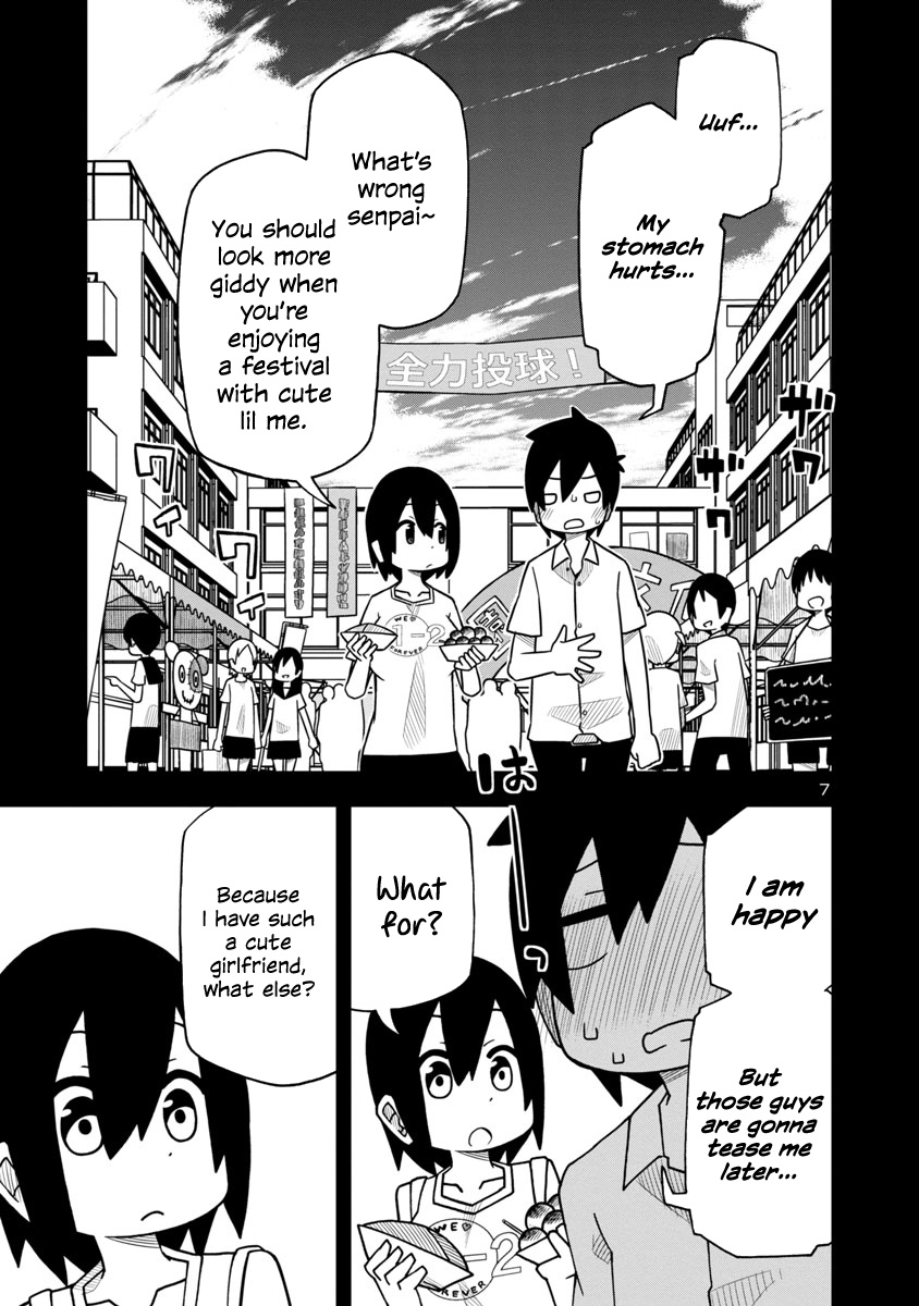 Kawaii Kouhai Ni Iwasaretai Chapter 6 #7