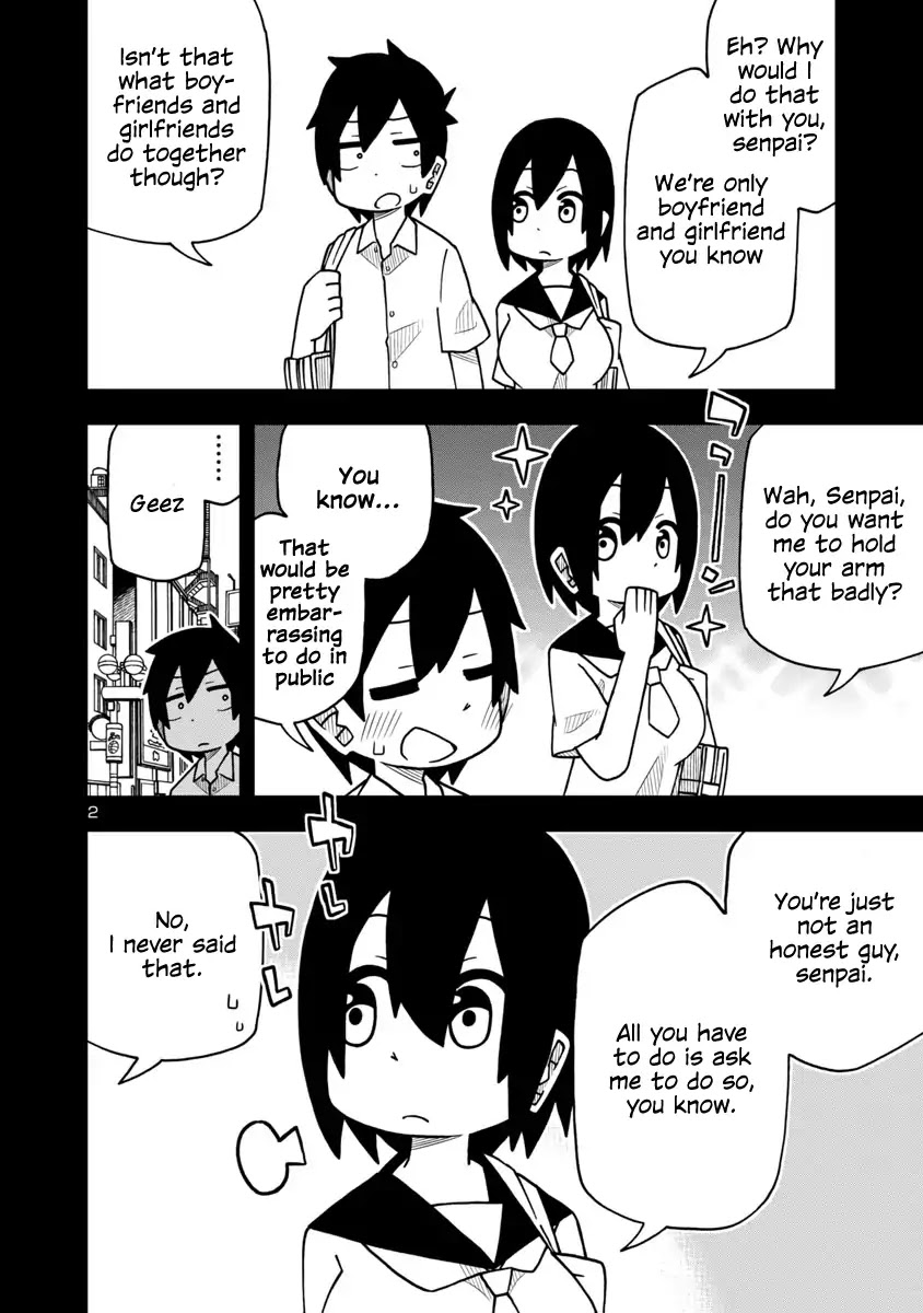 Kawaii Kouhai Ni Iwasaretai Chapter 3 #2