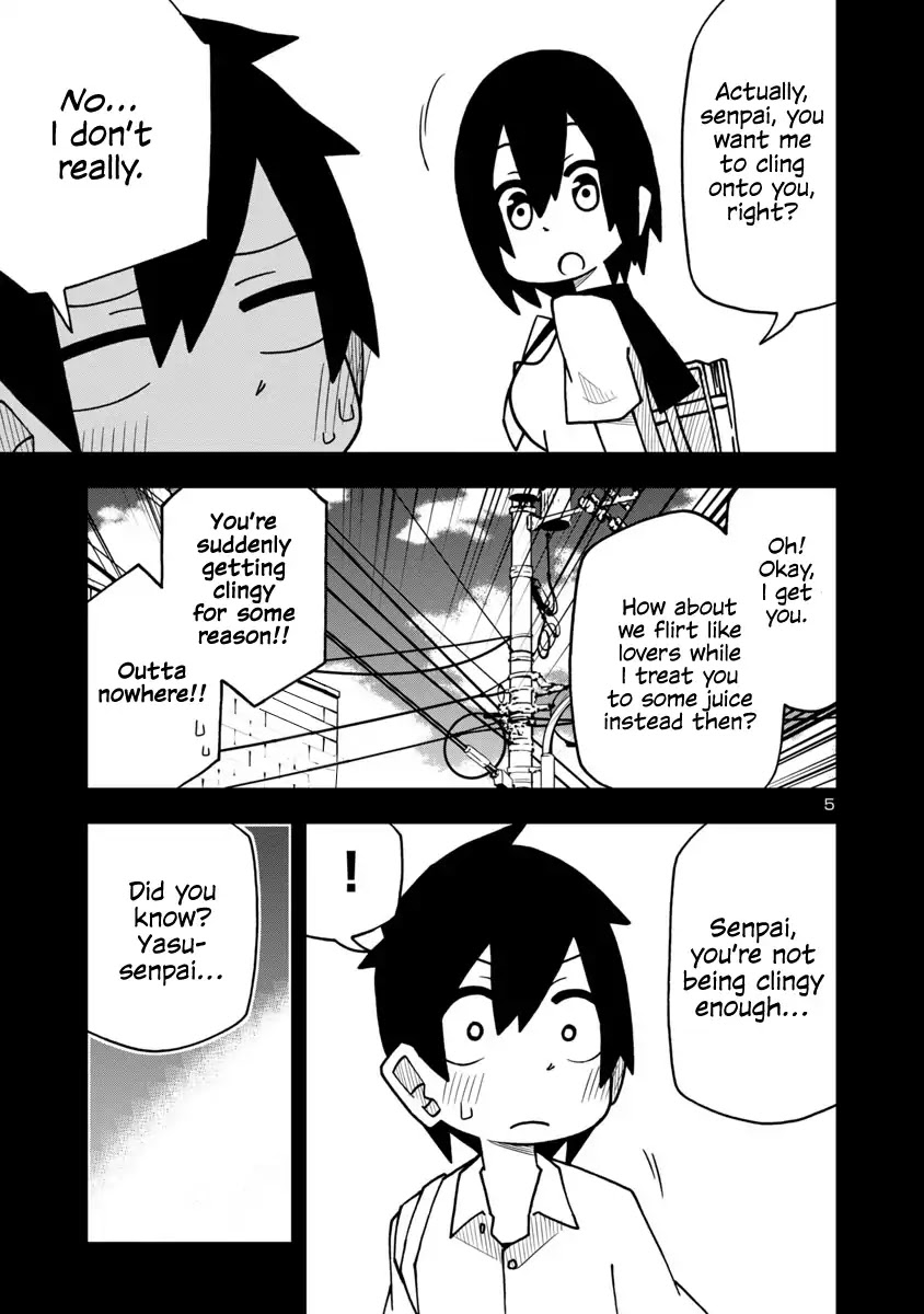 Kawaii Kouhai Ni Iwasaretai Chapter 3 #5