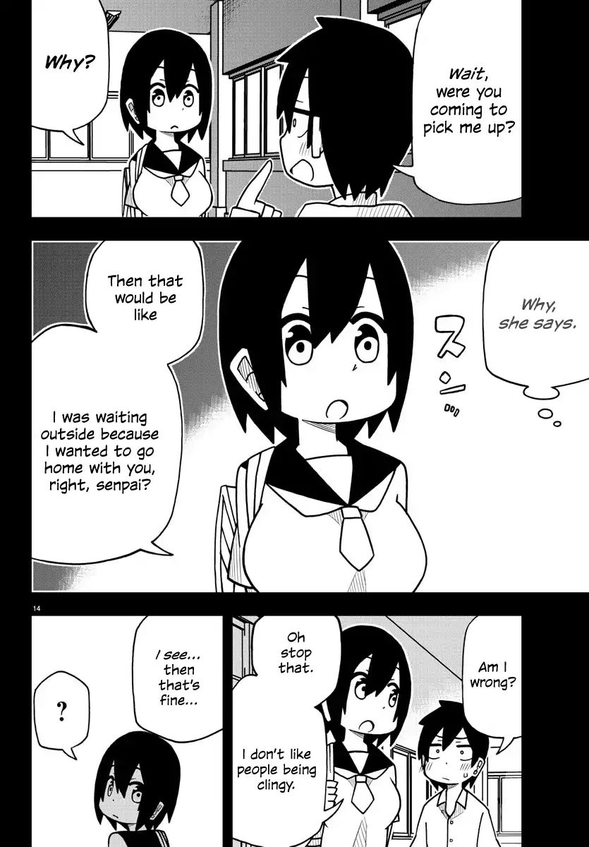 Kawaii Kouhai Ni Iwasaretai Chapter 2 #2