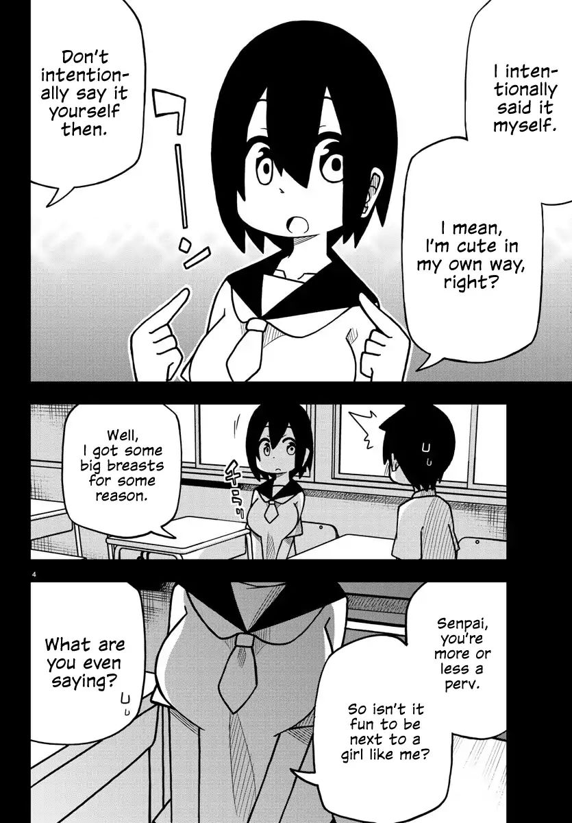 Kawaii Kouhai Ni Iwasaretai Chapter 1 #4