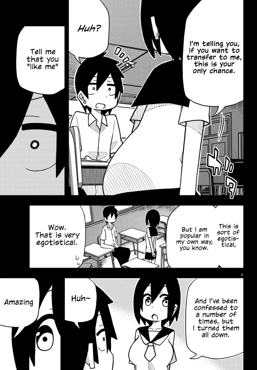 Kawaii Kouhai Ni Iwasaretai Chapter 1 #5