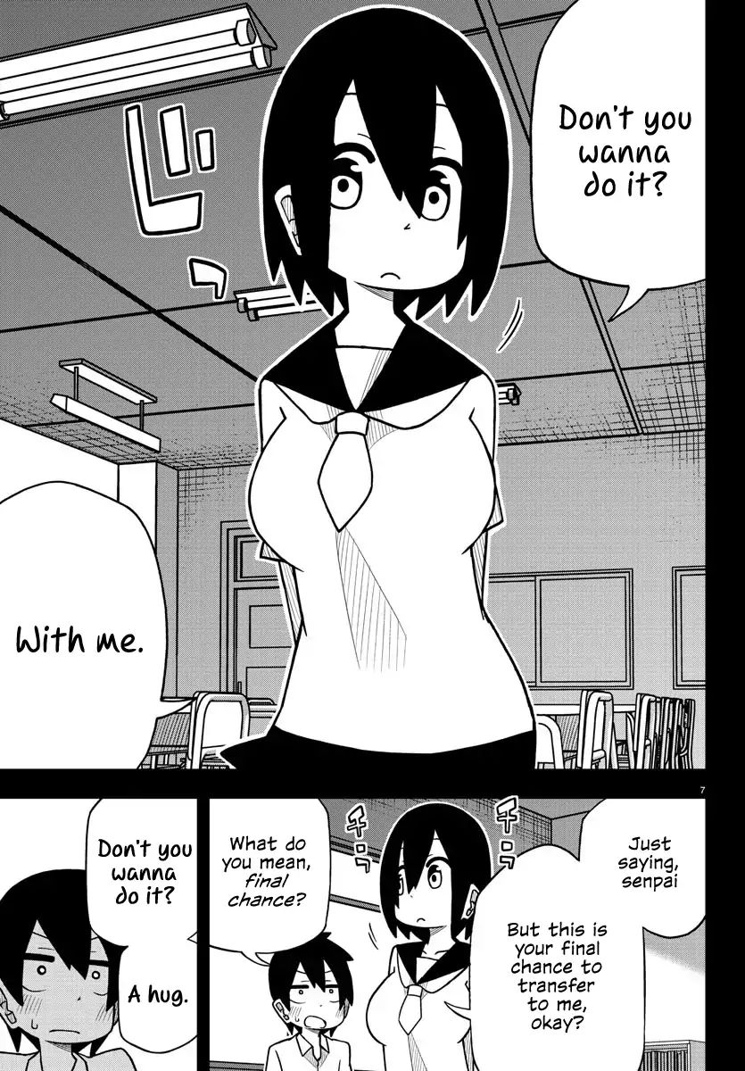 Kawaii Kouhai Ni Iwasaretai Chapter 1 #7