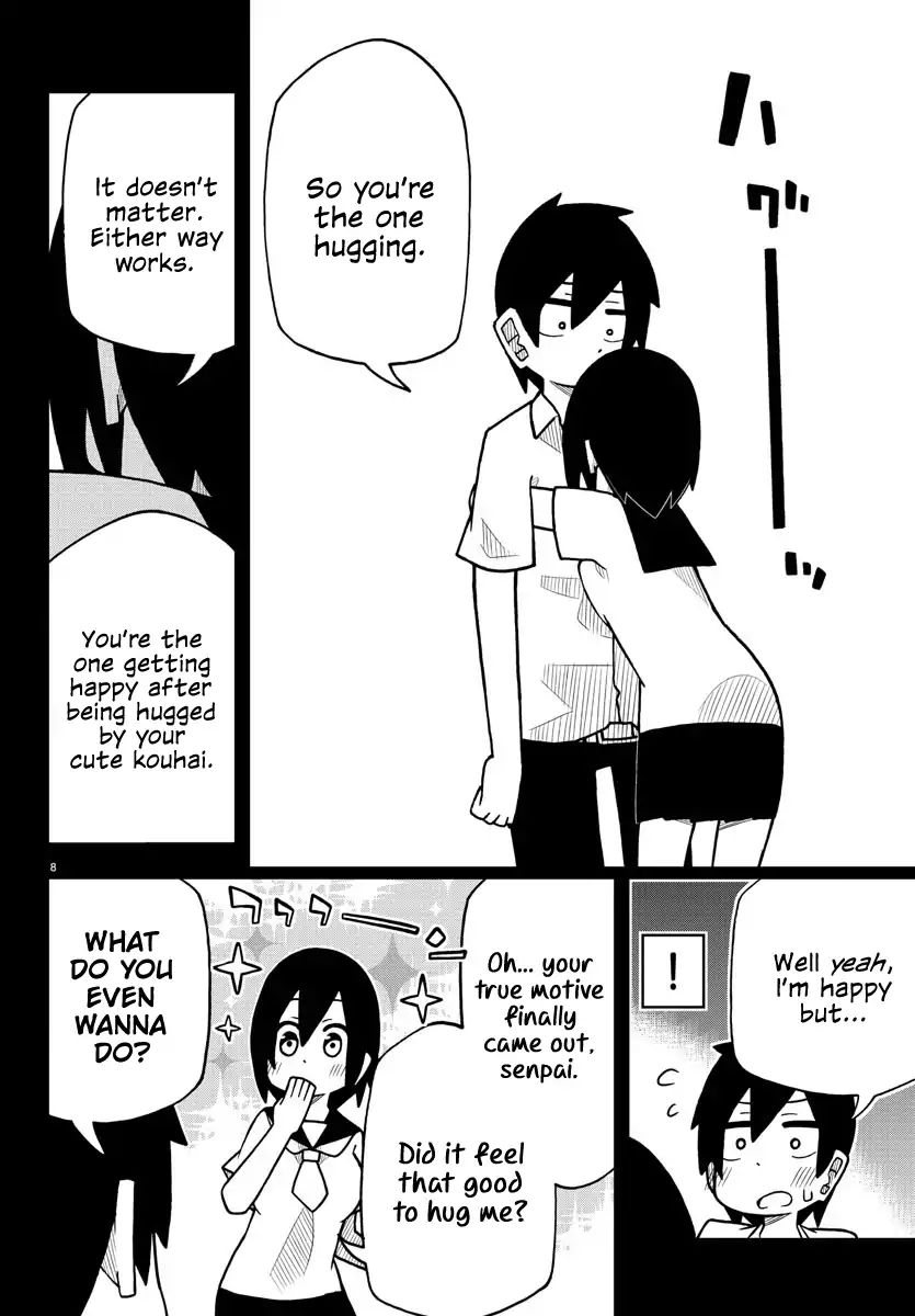 Kawaii Kouhai Ni Iwasaretai Chapter 1 #8