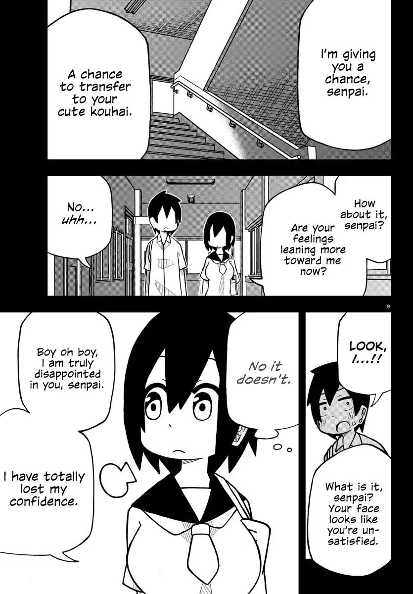 Kawaii Kouhai Ni Iwasaretai Chapter 1 #9