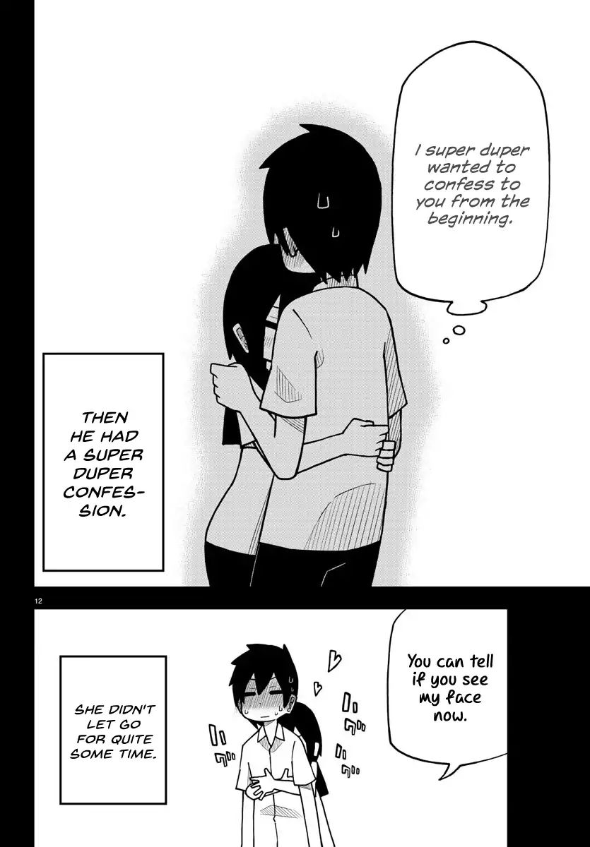 Kawaii Kouhai Ni Iwasaretai Chapter 1 #12