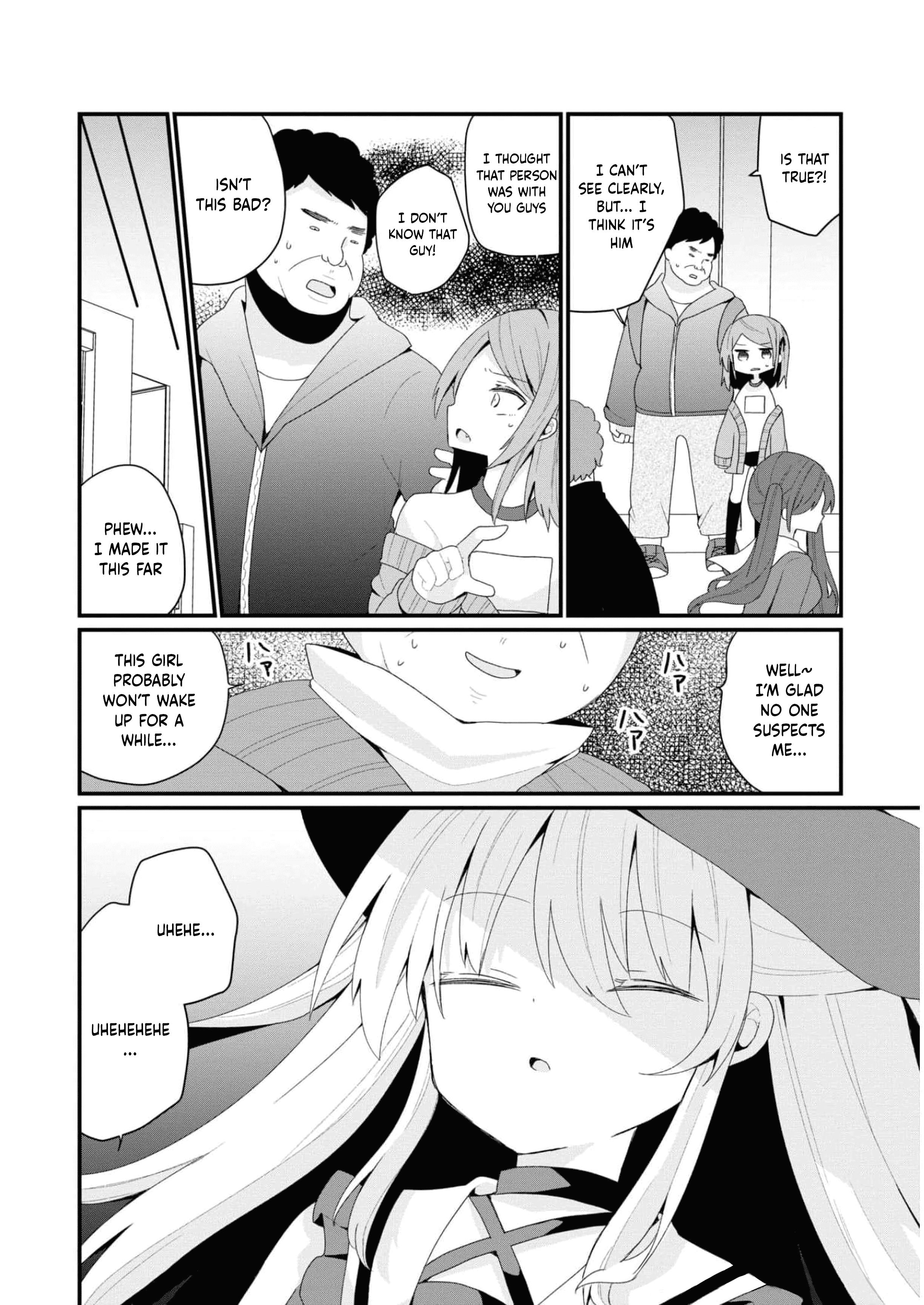 Bishoujokashita Oji-San Dakedo, Gachi Koi Sarete Komattemasu Chapter 32 #14