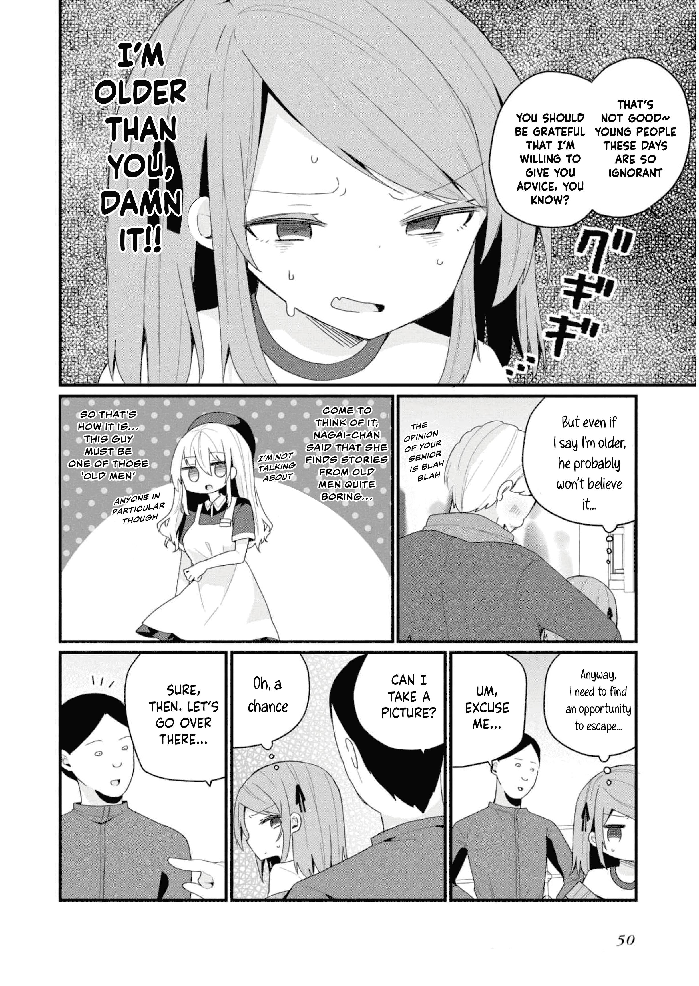 Bishoujokashita Oji-San Dakedo, Gachi Koi Sarete Komattemasu Chapter 31 #2