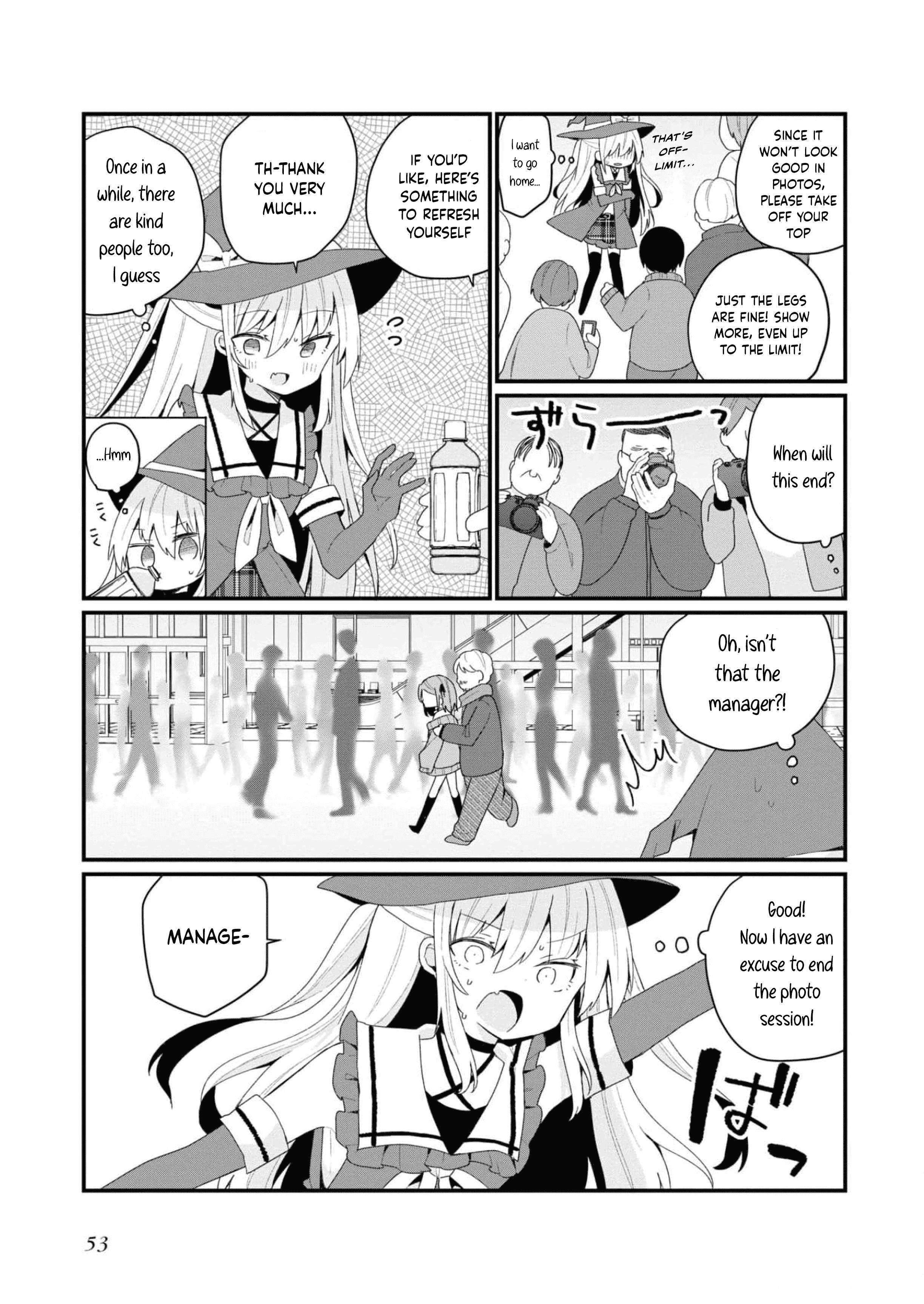 Bishoujokashita Oji-San Dakedo, Gachi Koi Sarete Komattemasu Chapter 31 #5