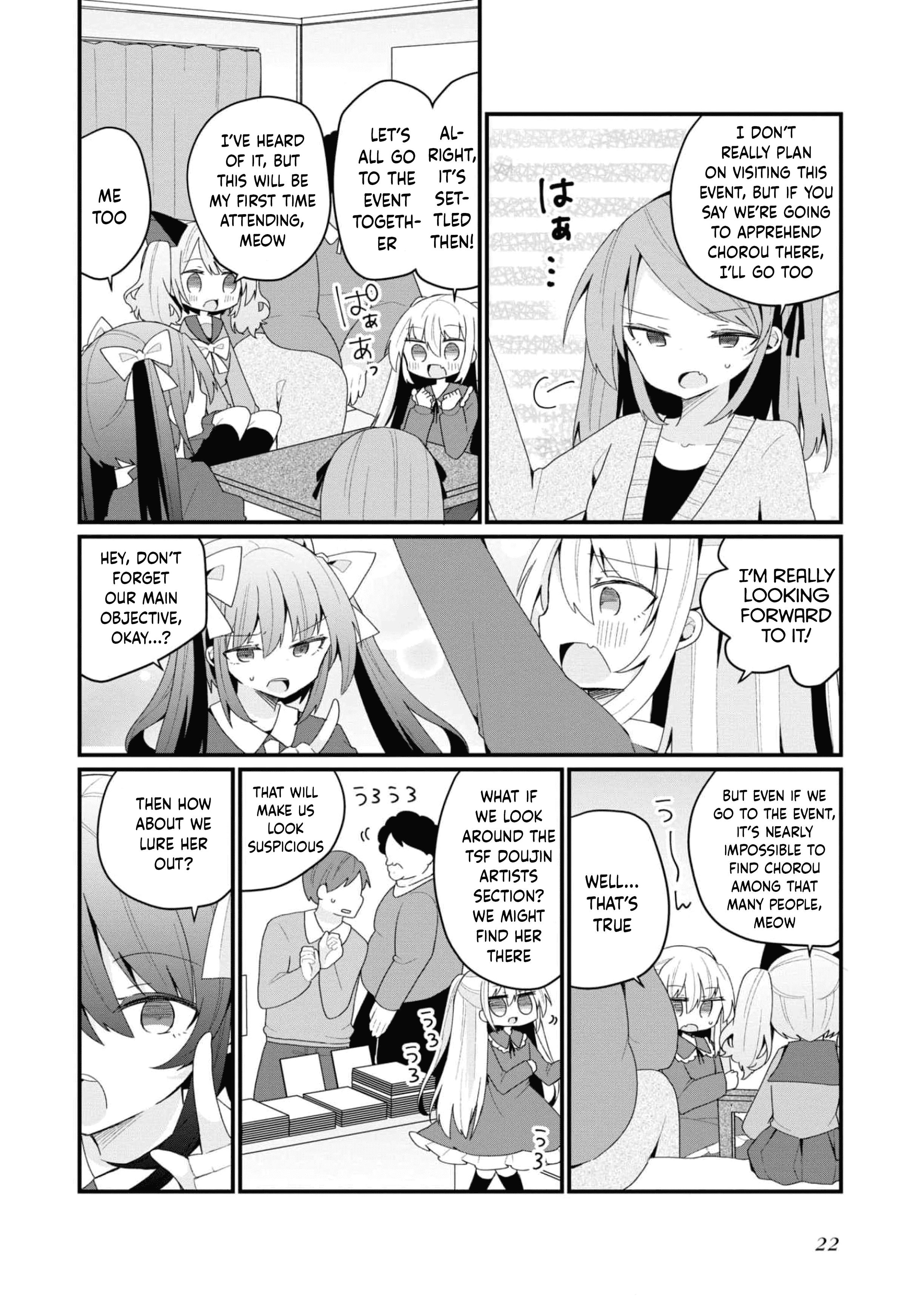 Bishoujokashita Oji-San Dakedo, Gachi Koi Sarete Komattemasu Chapter 28 #6