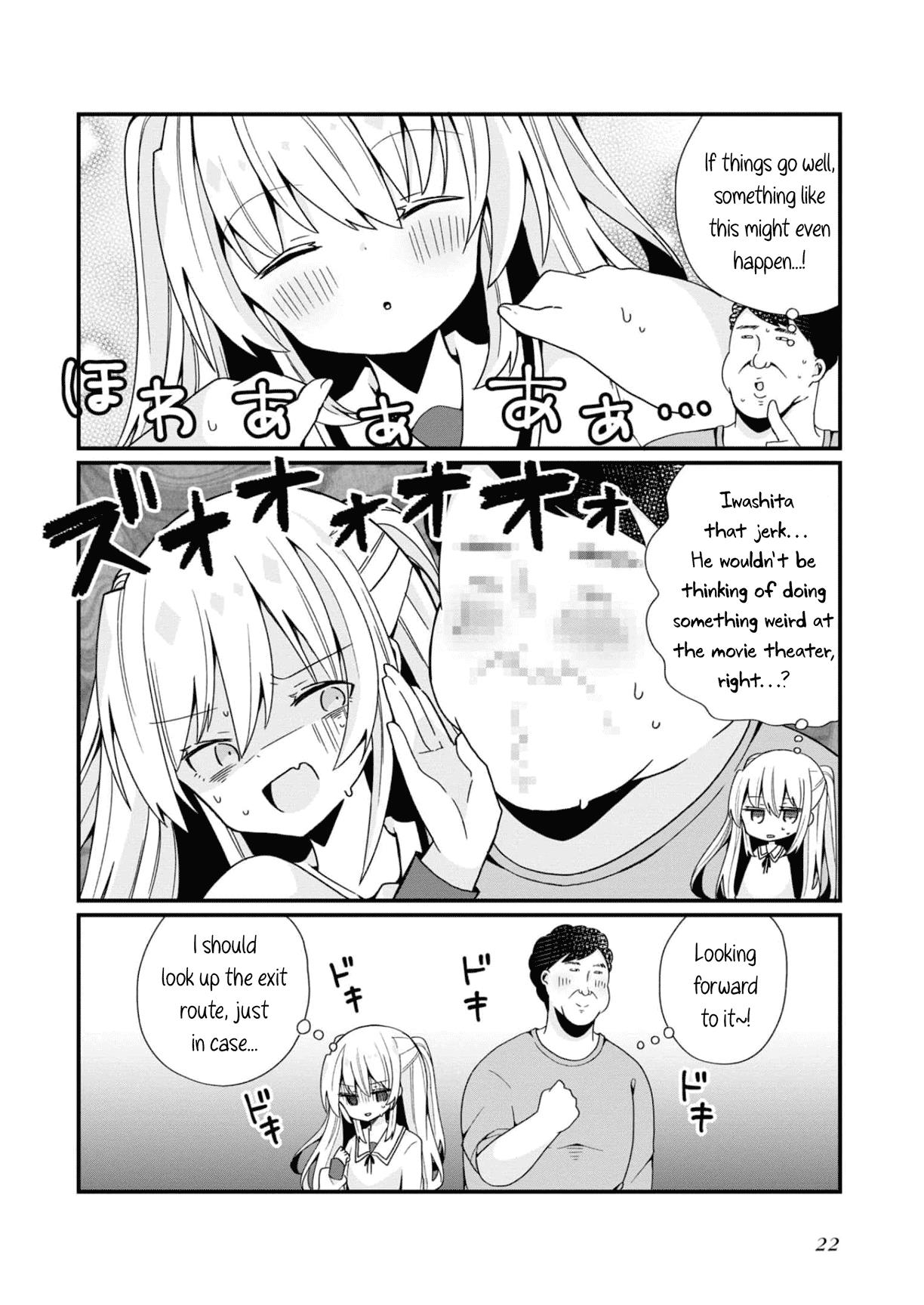 Bishoujokashita Oji-San Dakedo, Gachi Koi Sarete Komattemasu Chapter 9 #2