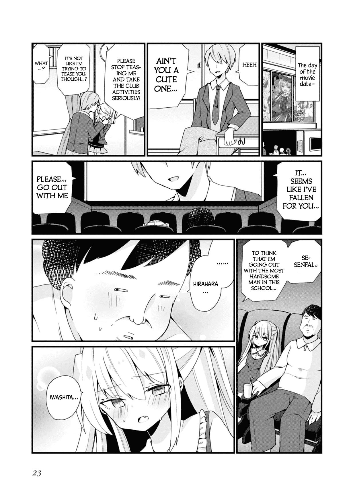 Bishoujokashita Oji-San Dakedo, Gachi Koi Sarete Komattemasu Chapter 9 #3