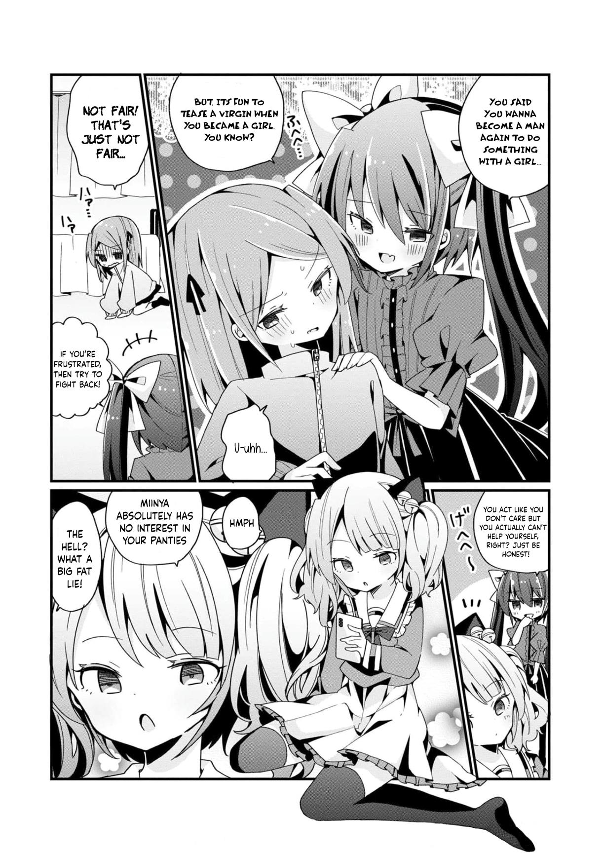 Bishoujokashita Oji-San Dakedo, Gachi Koi Sarete Komattemasu Chapter 8 #14