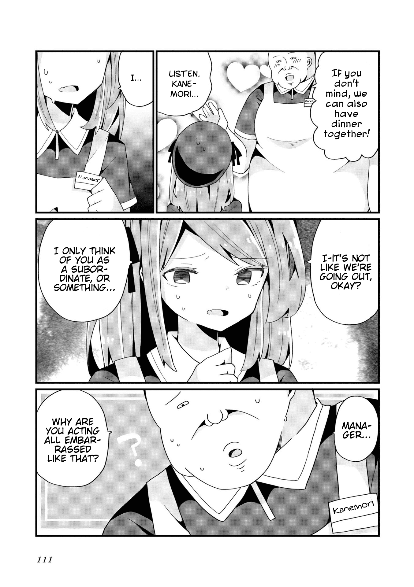 Bishoujokashita Oji-San Dakedo, Gachi Koi Sarete Komattemasu Chapter 6 #5