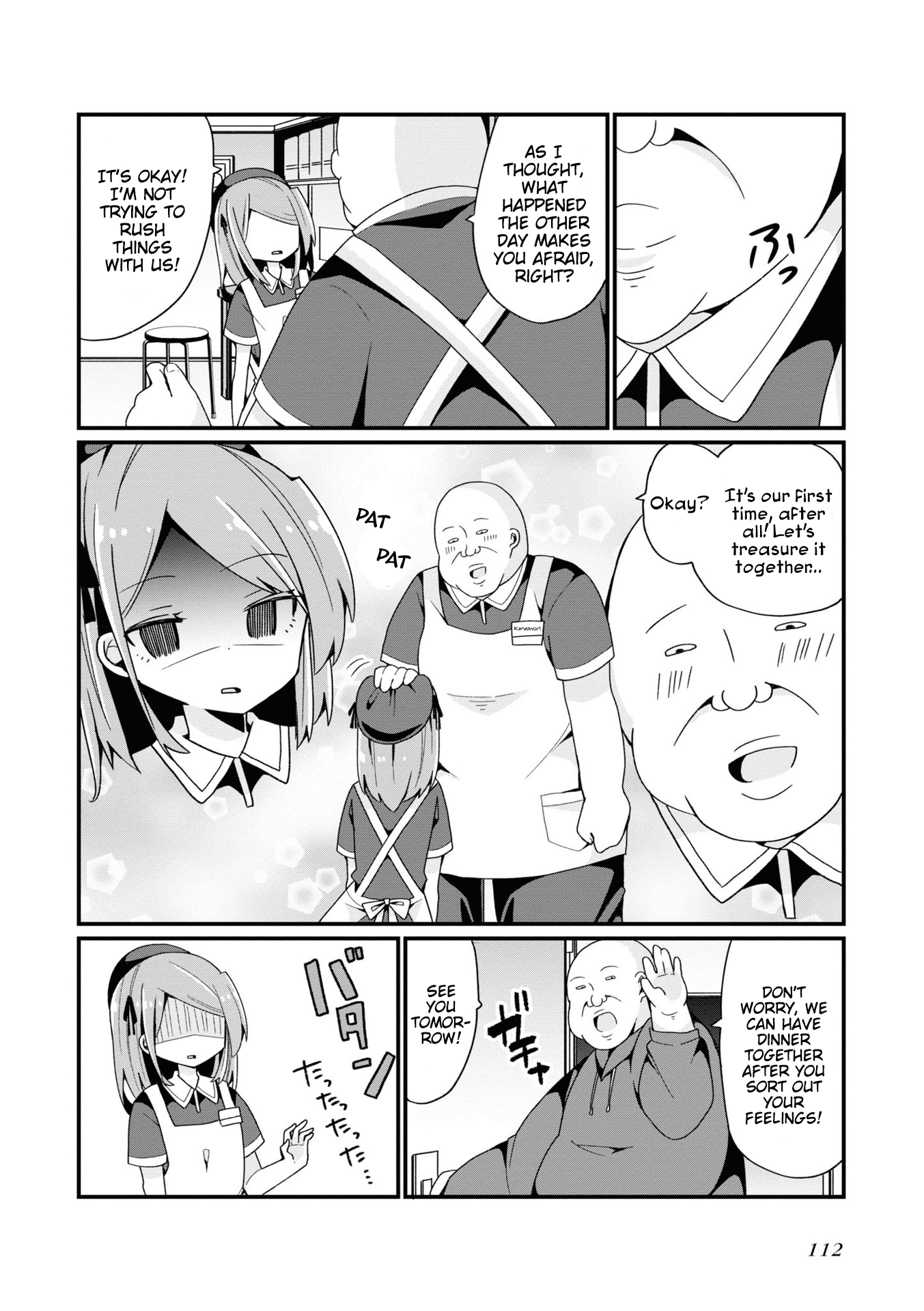 Bishoujokashita Oji-San Dakedo, Gachi Koi Sarete Komattemasu Chapter 6 #6