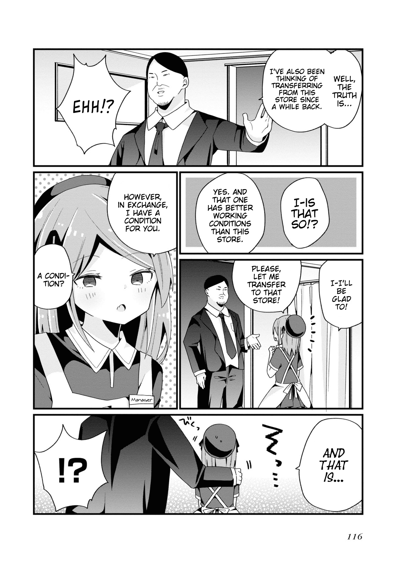 Bishoujokashita Oji-San Dakedo, Gachi Koi Sarete Komattemasu Chapter 6 #10