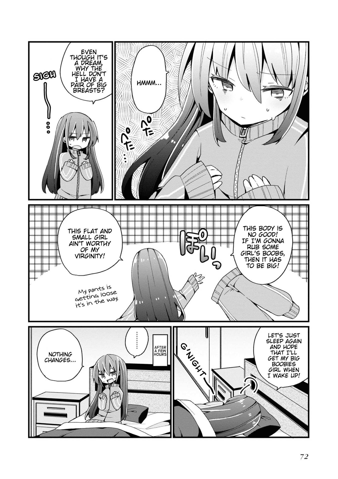 Bishoujokashita Oji-San Dakedo, Gachi Koi Sarete Komattemasu Chapter 4 #4