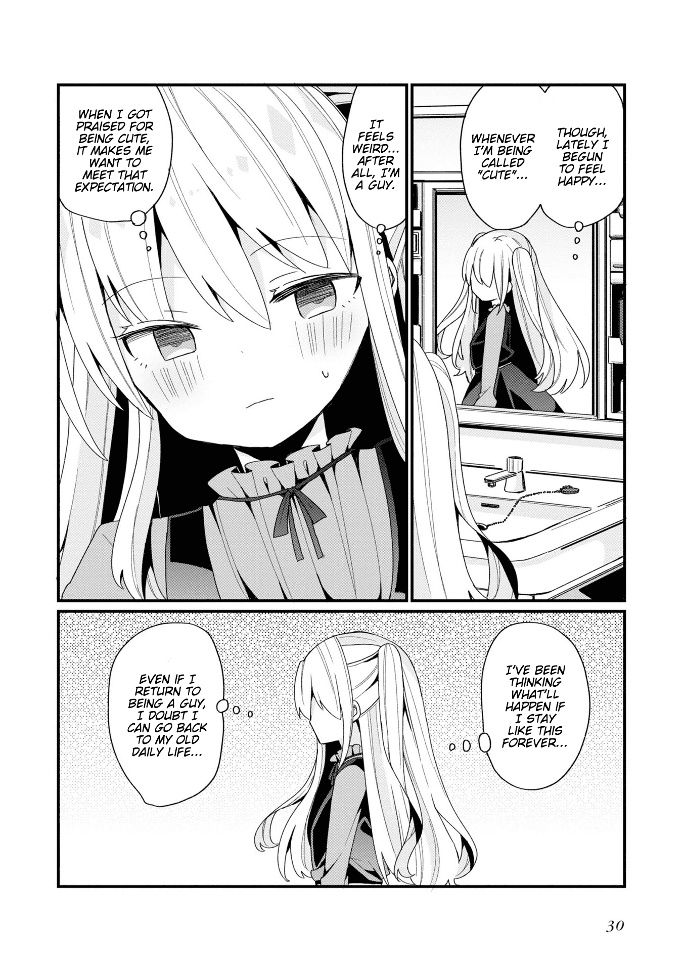 Bishoujokashita Oji-San Dakedo, Gachi Koi Sarete Komattemasu Chapter 1 #18