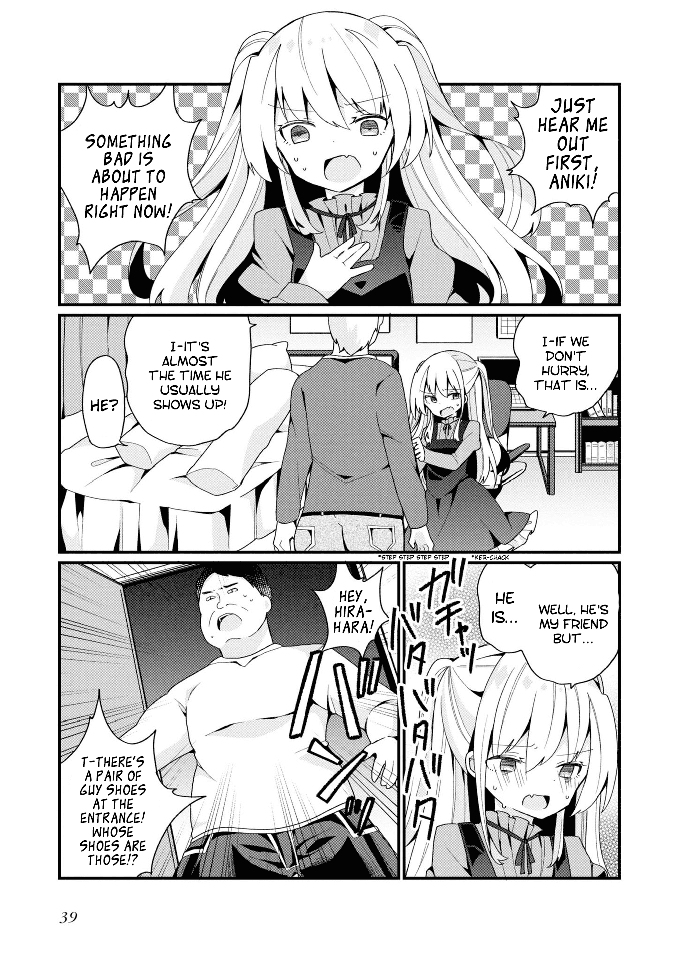 Bishoujokashita Oji-San Dakedo, Gachi Koi Sarete Komattemasu Chapter 2 #7