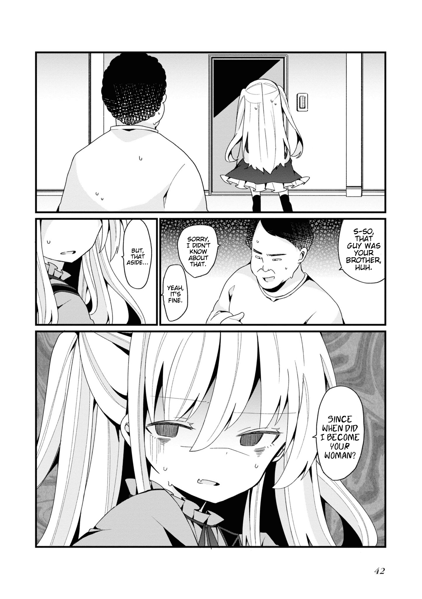 Bishoujokashita Oji-San Dakedo, Gachi Koi Sarete Komattemasu Chapter 2 #10