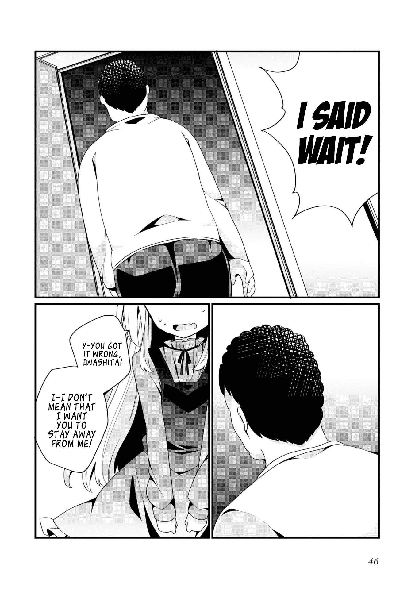 Bishoujokashita Oji-San Dakedo, Gachi Koi Sarete Komattemasu Chapter 2 #14