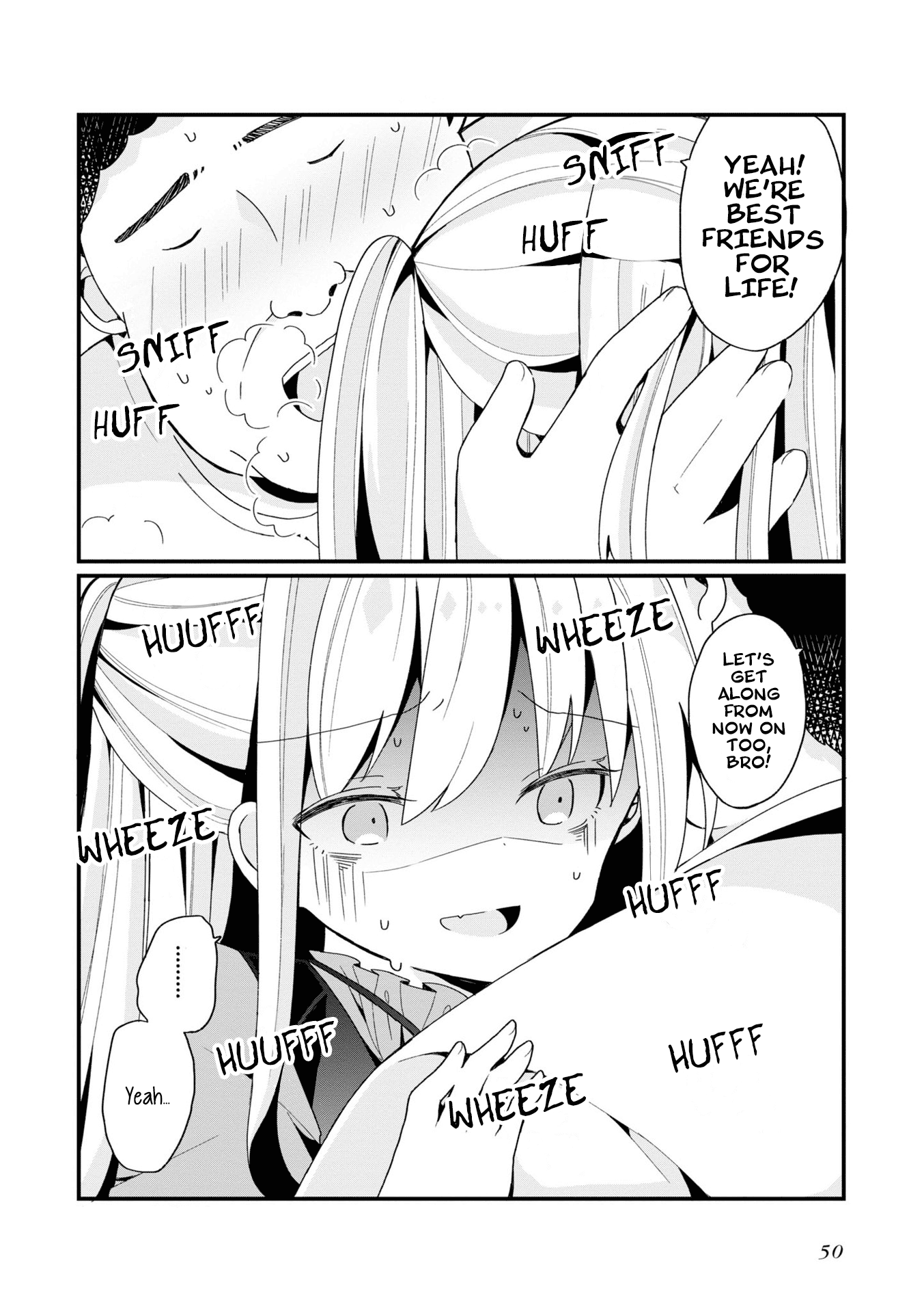 Bishoujokashita Oji-San Dakedo, Gachi Koi Sarete Komattemasu Chapter 2 #18