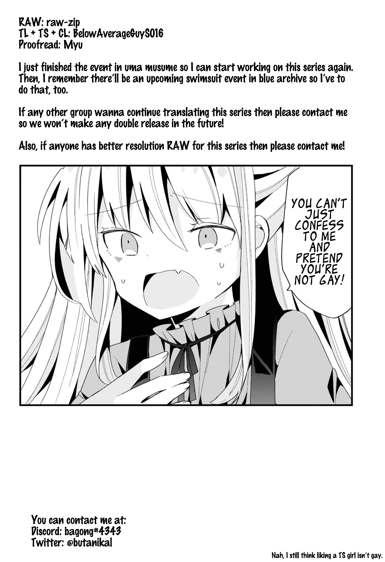 Bishoujokashita Oji-San Dakedo, Gachi Koi Sarete Komattemasu Chapter 2 #19