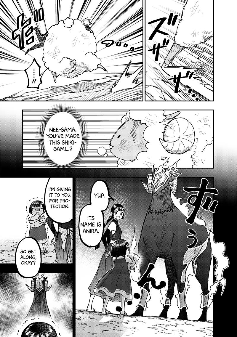 Kyuuseishu ≪Meshia≫~Isekai Wo Sukutta Moto Yuusha Ga Mamono No Afureru Genjitsu Sekai Wo Musou Suru~ Chapter 27 #9