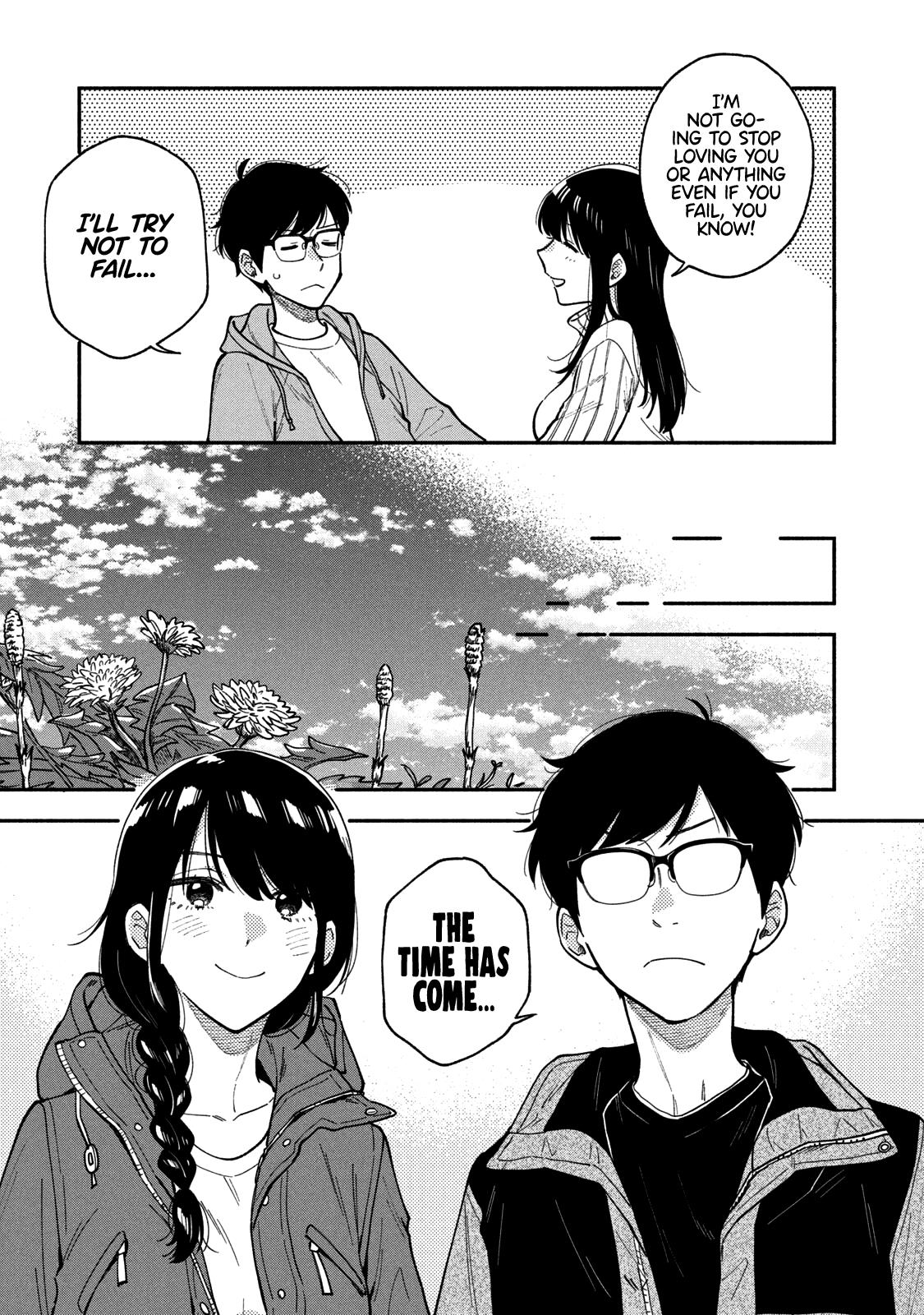 A Rare Marriage: How To Grill Our Love Chapter 70 #16