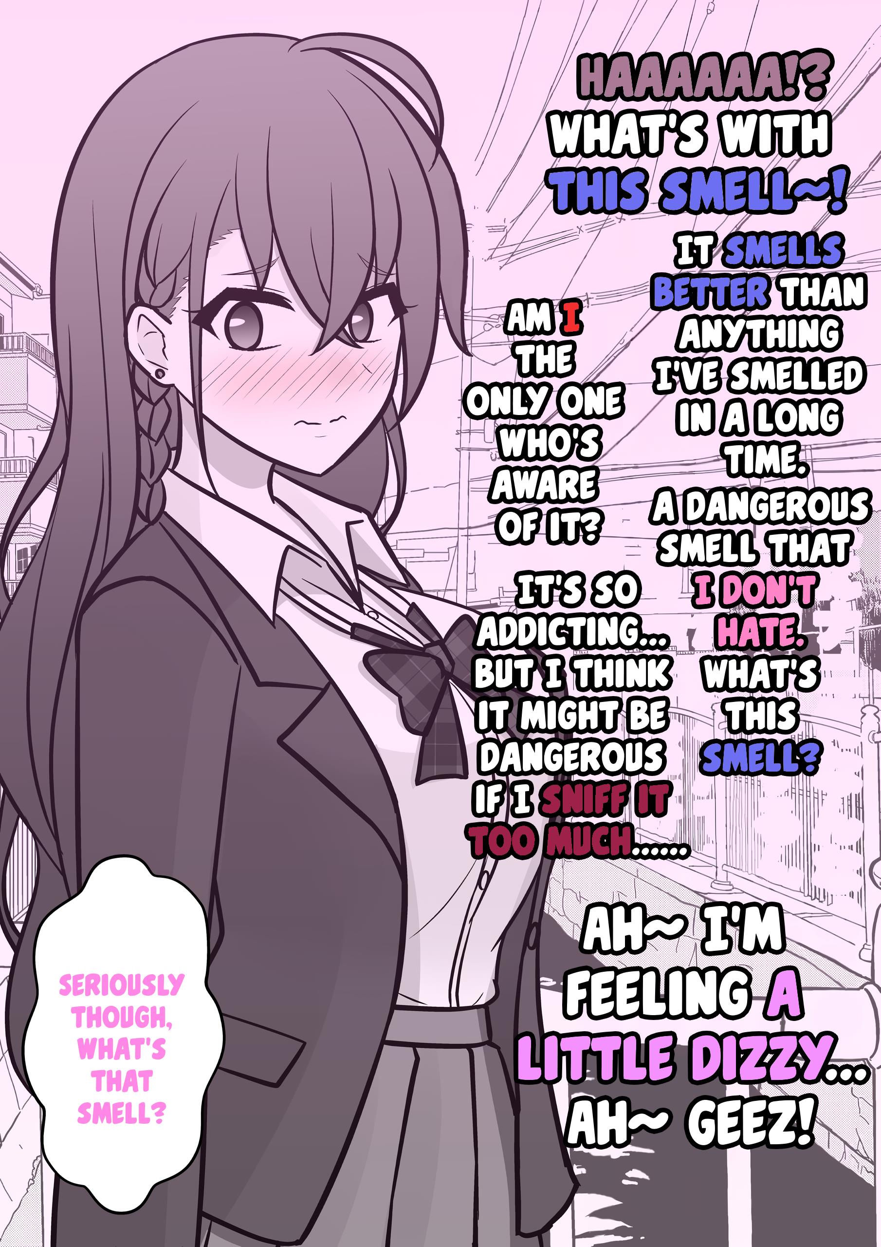A Parallel World With A 1:39 Male To Female Ratio Is Unexpectedly Normal Chapter 46 #2
