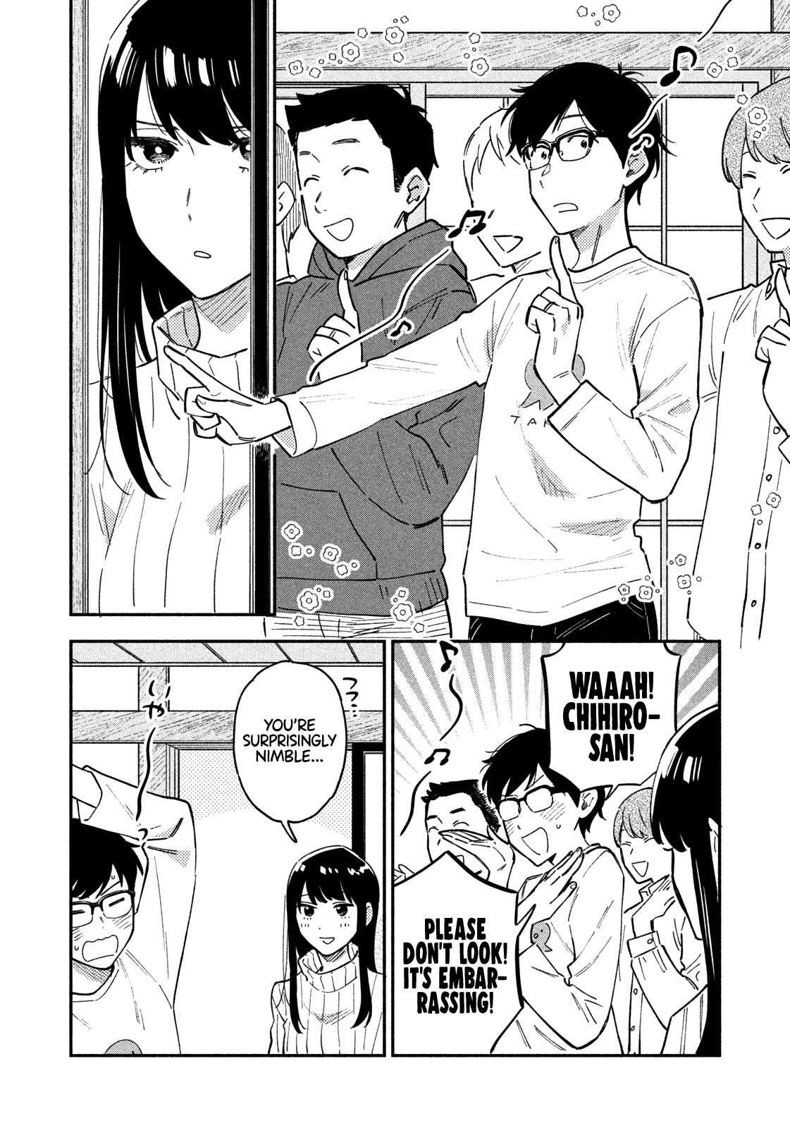 A Rare Marriage: How To Grill Our Love Chapter 51 #7