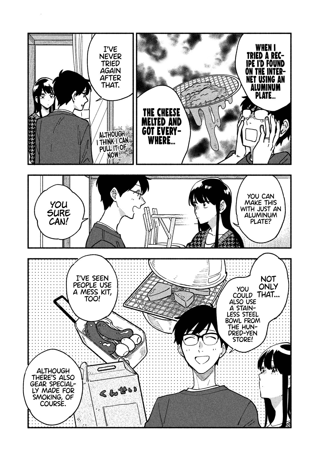 A Rare Marriage: How To Grill Our Love Chapter 44 #8