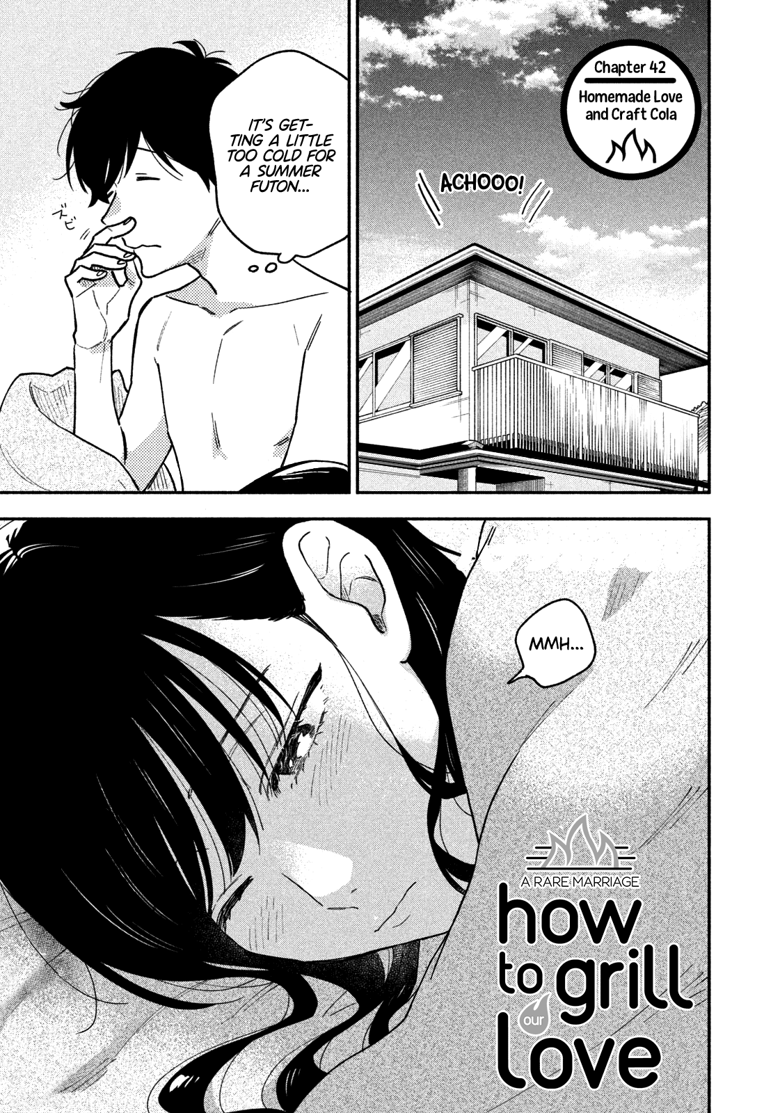 A Rare Marriage: How To Grill Our Love Chapter 42 #2