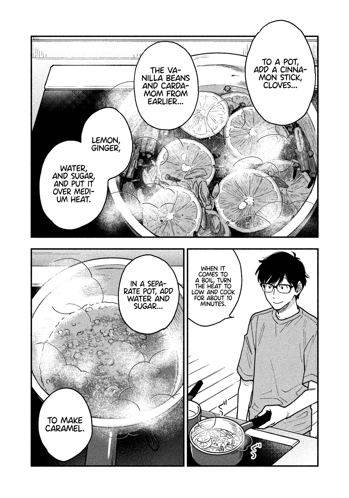 A Rare Marriage: How To Grill Our Love Chapter 42 #9