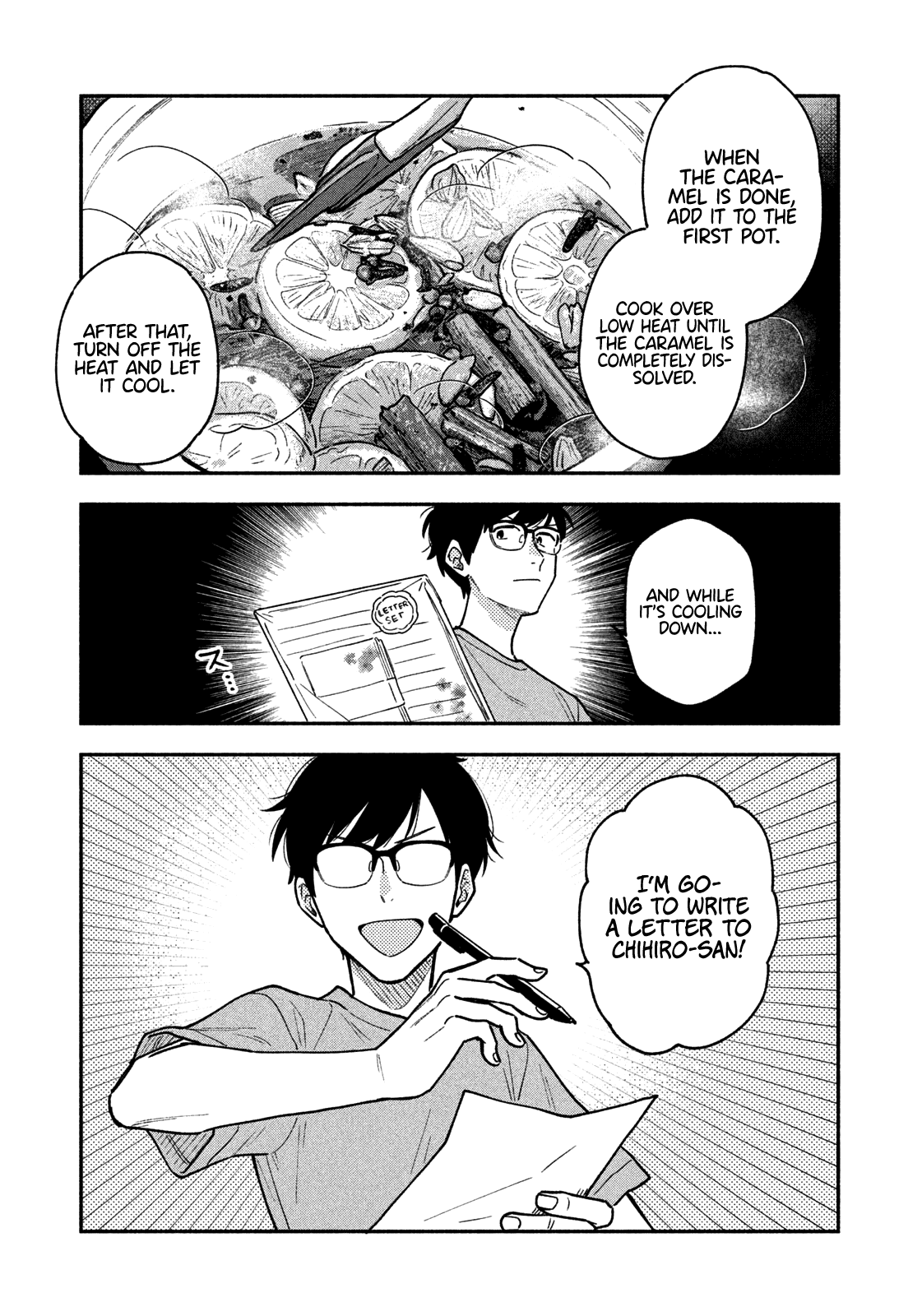 A Rare Marriage: How To Grill Our Love Chapter 42 #10