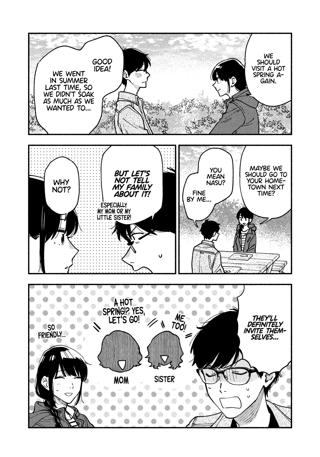 A Rare Marriage: How To Grill Our Love Chapter 43 #15