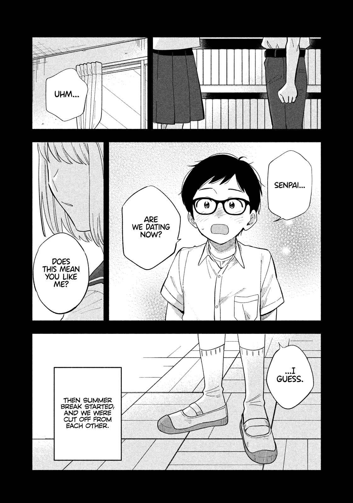 A Rare Marriage: How To Grill Our Love Chapter 17 #7