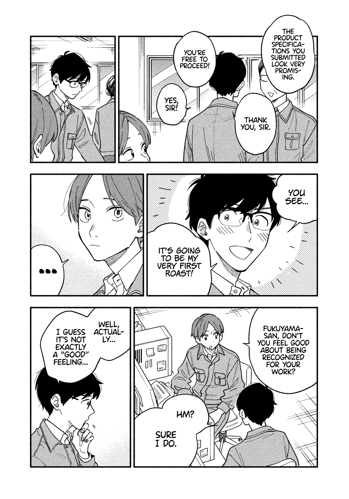 A Rare Marriage: How To Grill Our Love Chapter 13 #4