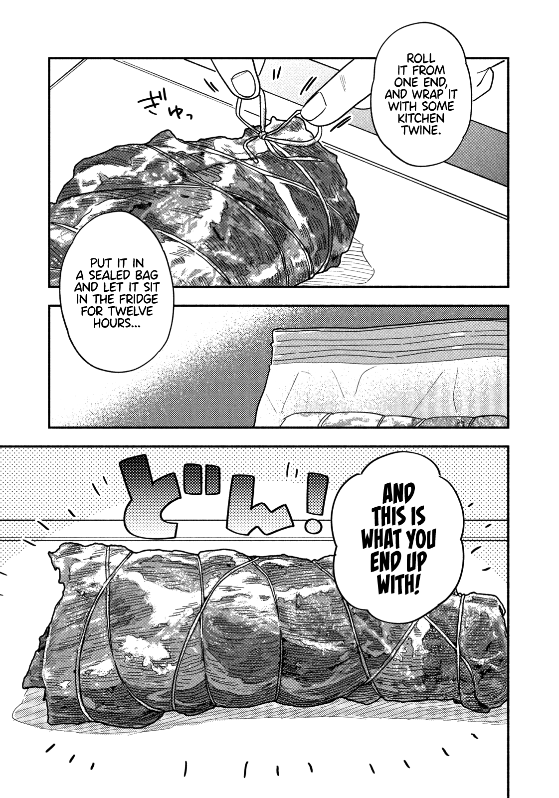 A Rare Marriage: How To Grill Our Love Chapter 13 #8