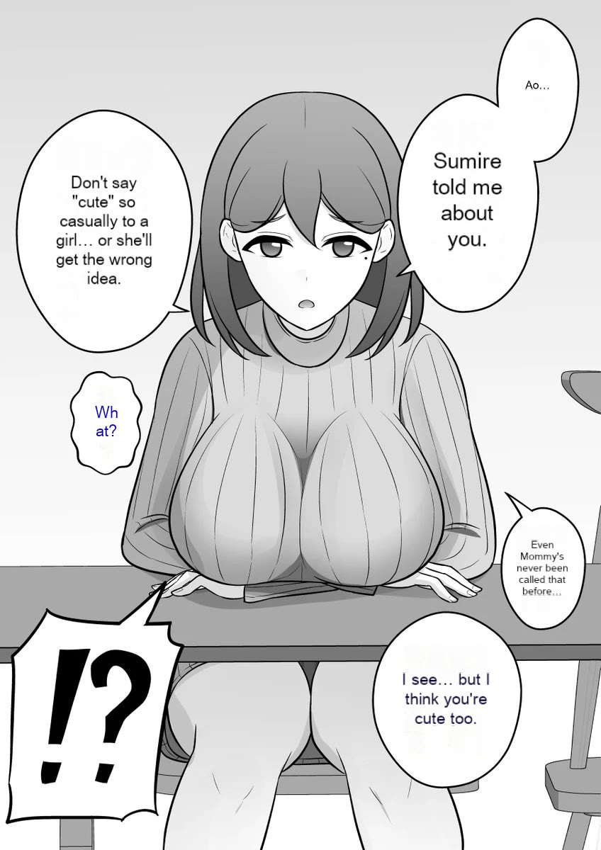 A Parallel World With A 1:39 Male To Female Ratio Is Unexpectedly Normal Chapter 12 #1