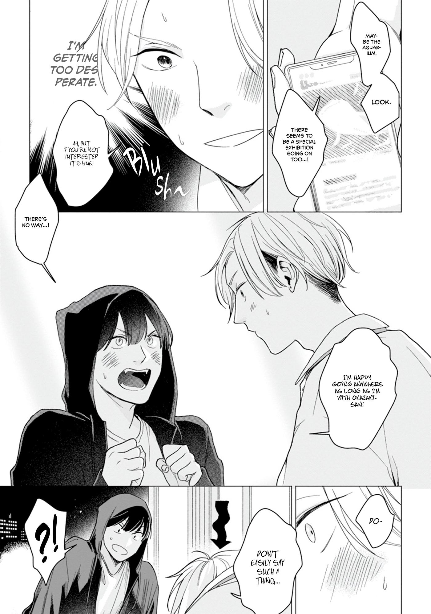 Koisuru Neko Wa Naderaretai Chapter 3 #25