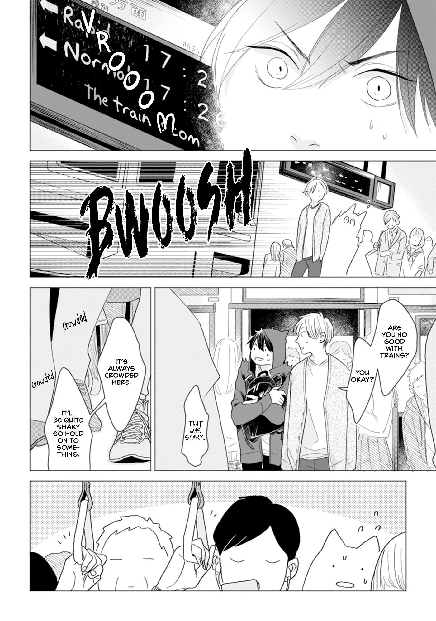 Koisuru Neko Wa Naderaretai Chapter 2 #21