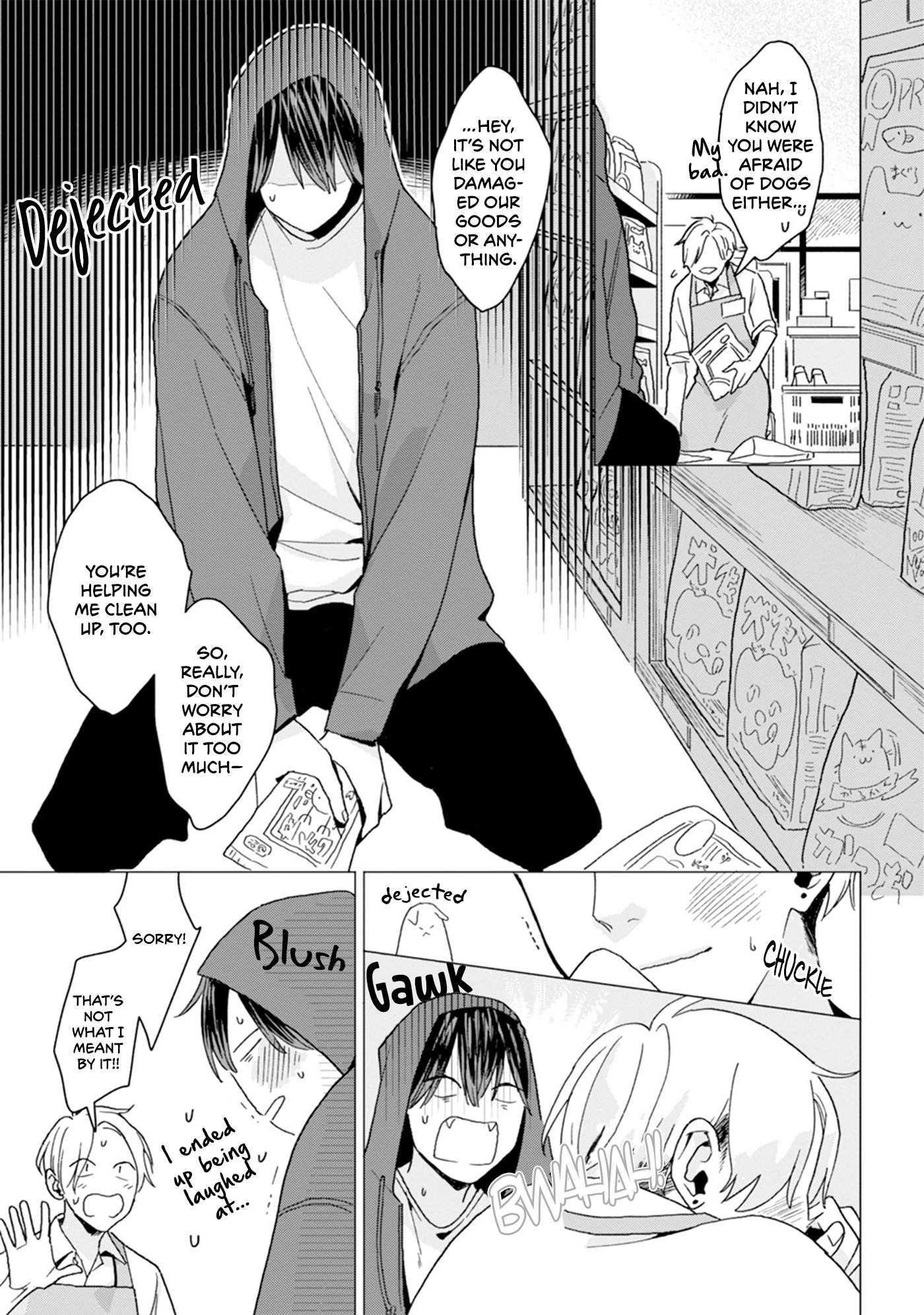 Koisuru Neko Wa Naderaretai Chapter 1 #25