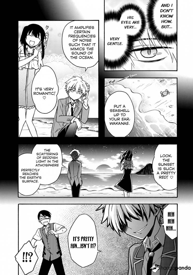 Shindere Shoujo To Kodoku Na Shinigami Chapter 18 #13