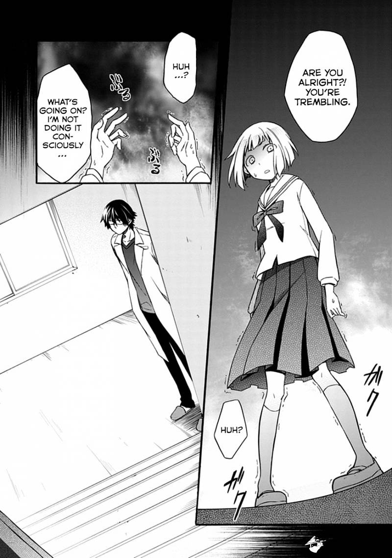 Shindere Shoujo To Kodoku Na Shinigami Chapter 16 #27