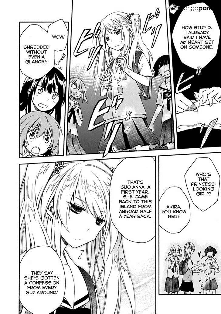 Shindere Shoujo To Kodoku Na Shinigami Chapter 7 #12