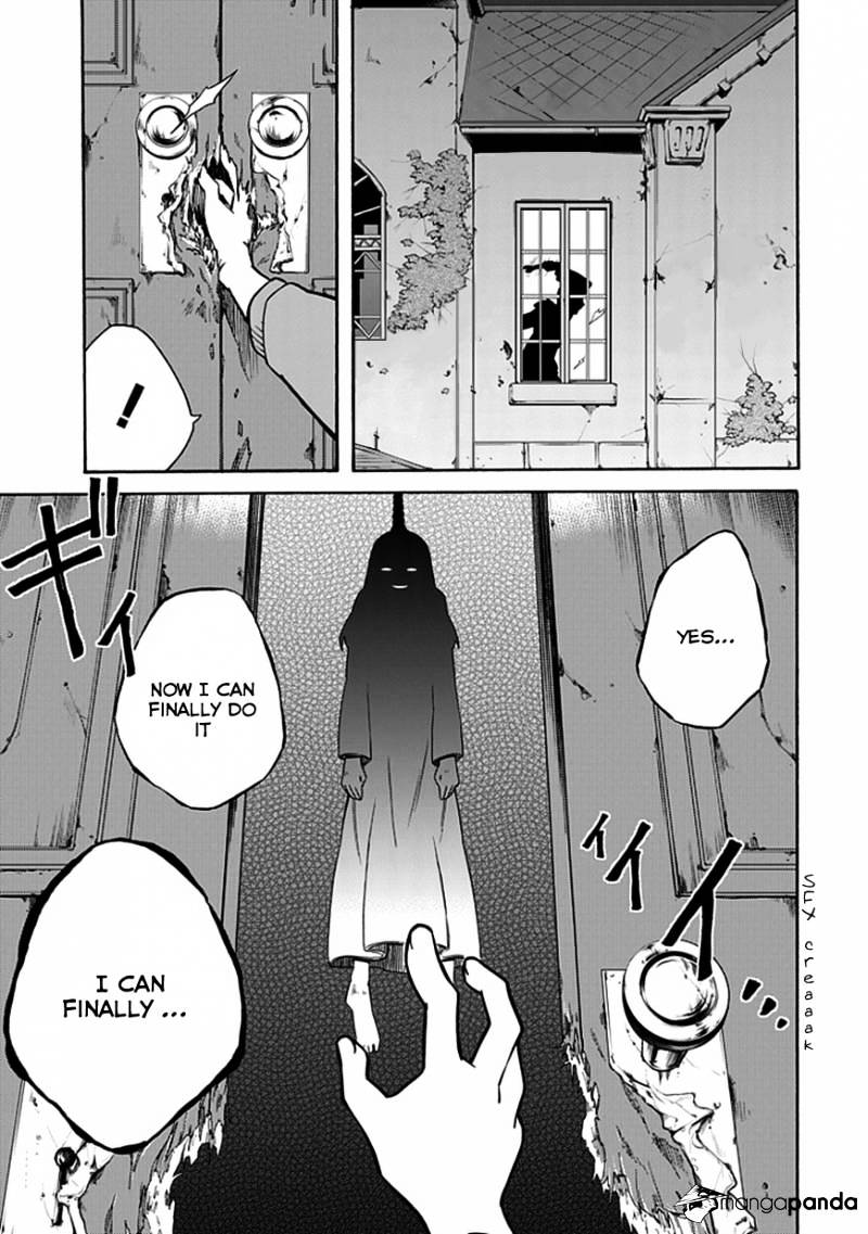 Shindere Shoujo To Kodoku Na Shinigami Chapter 5 #6