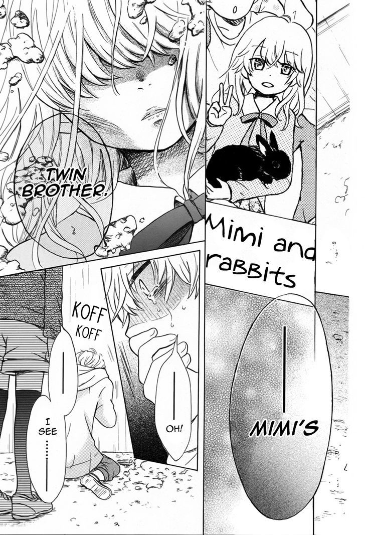 Mimi Ga Kieta Hi Chapter 1 #22