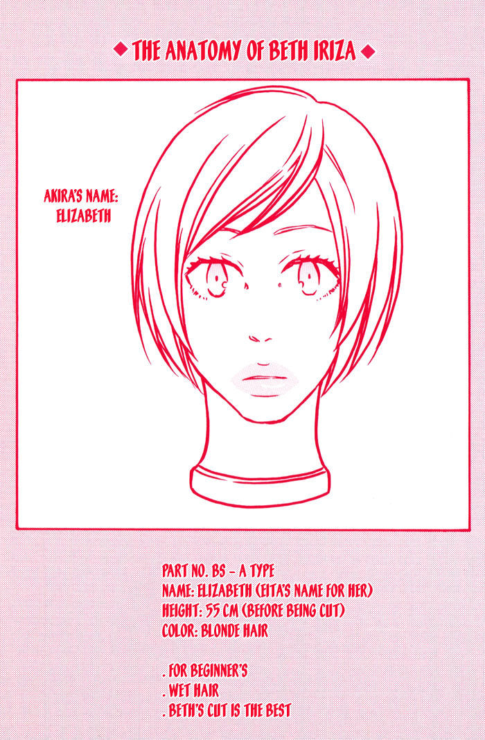 Beauty Stock Chapter 3 #36