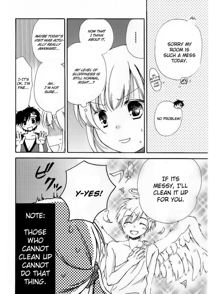 Hitorimi Haduki-San To. Chapter 11 #13